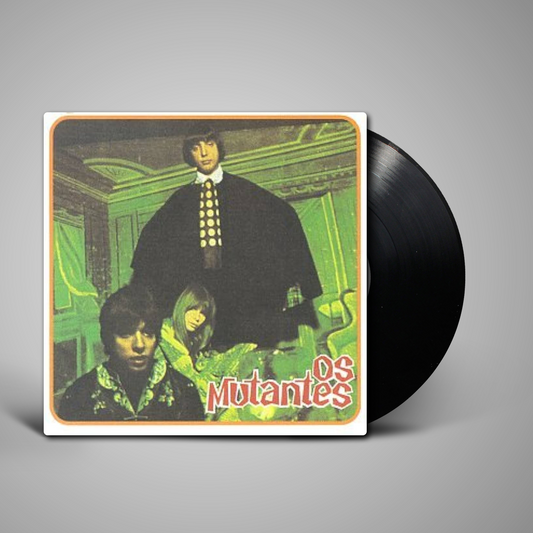Os Mutantes - S/T
