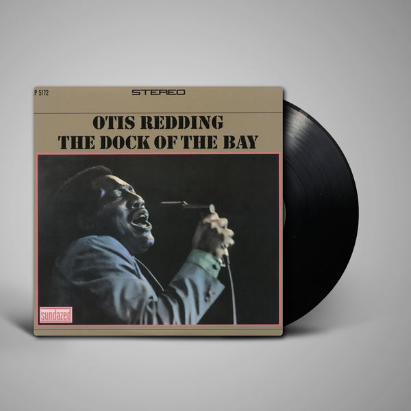 Otis Redding - The Dock Of The Bay – Resident Vinyl