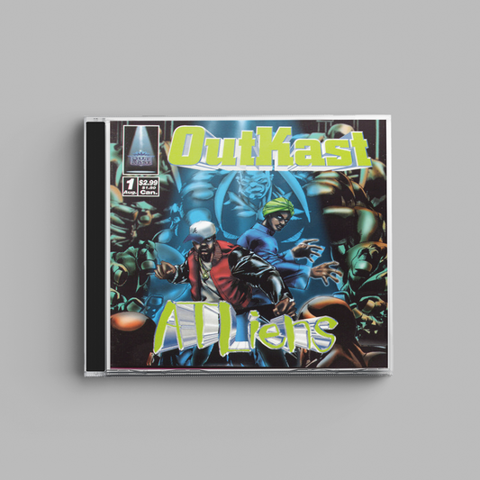 OutKast - Atliens (CD)