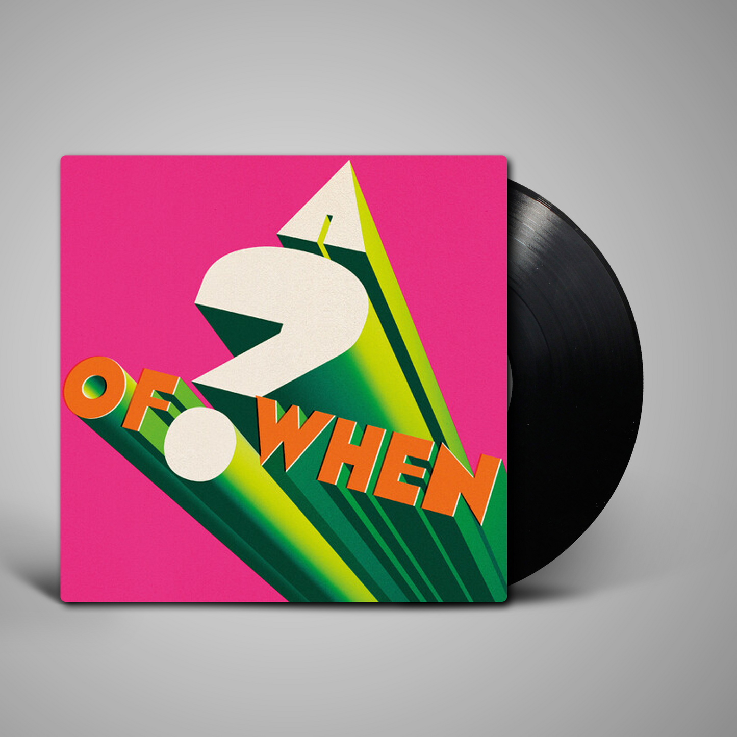 Panda Bear & Sonic Boom - A ? Of When