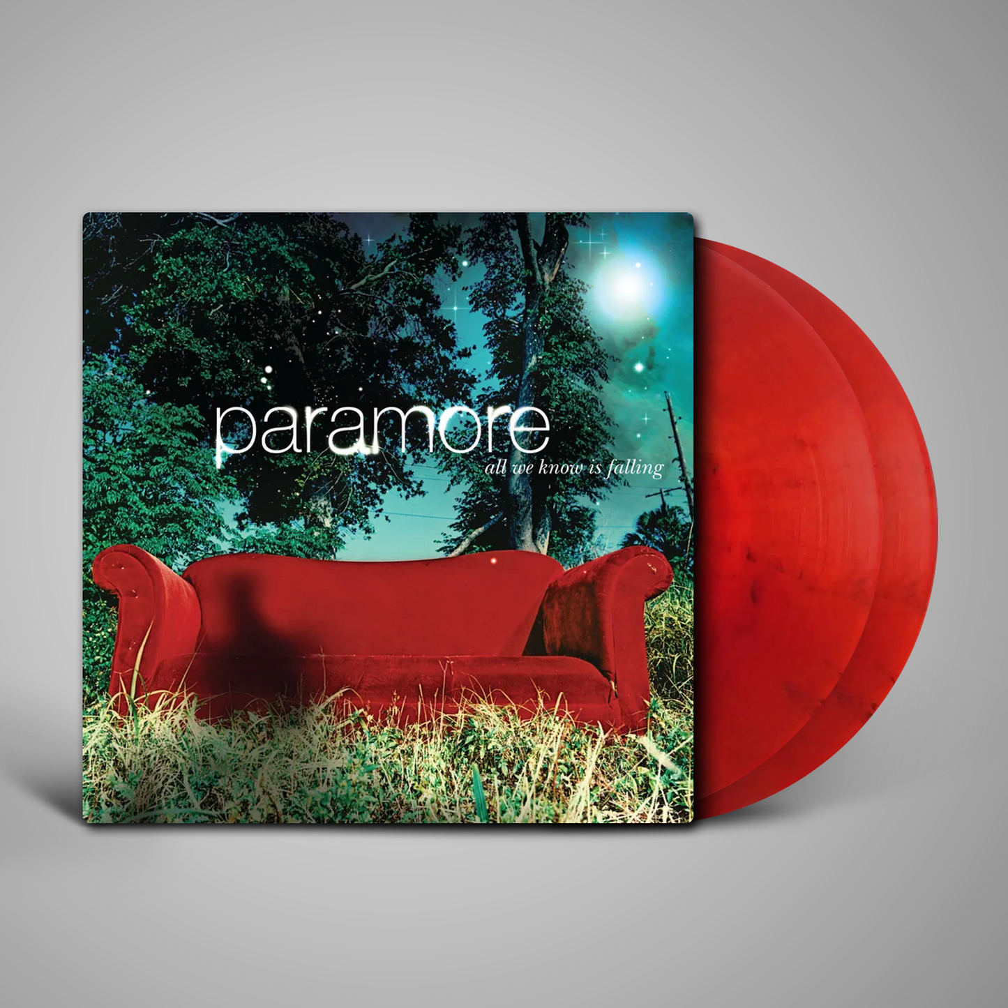 Paramore - All We Know Is Falling