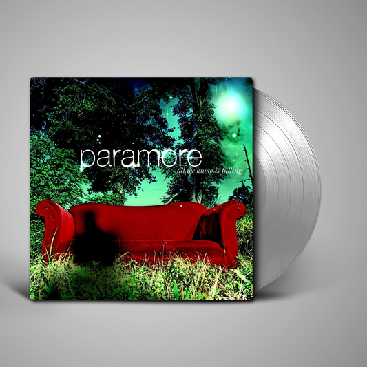 Paramore - All We Know Is Falling (FBR 25th Anniversary)