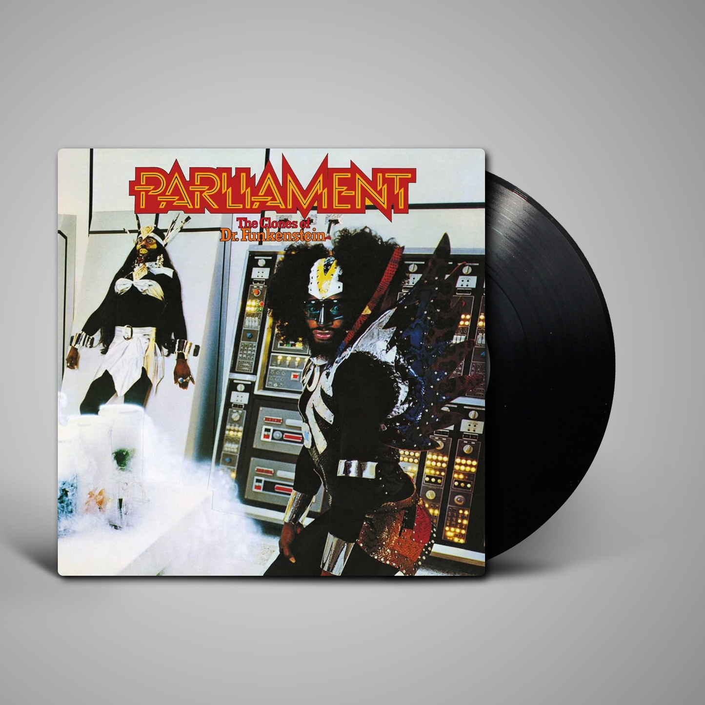 Parliament - The Clones Of Dr. Funkenstein
