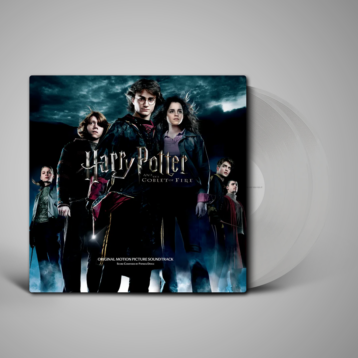 Patrick Doyle - Harry Potter And The Goblet Of Fire (Original Motion Picture Soundtrack)