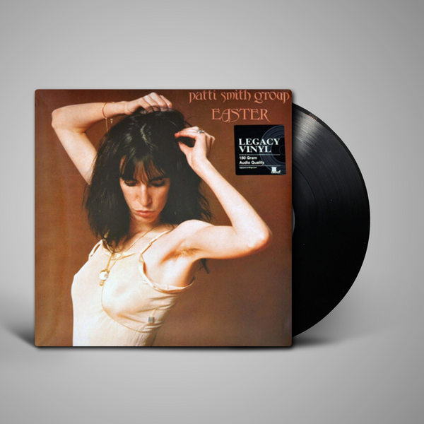 Patti Smith - Easter – Resident Vinyl