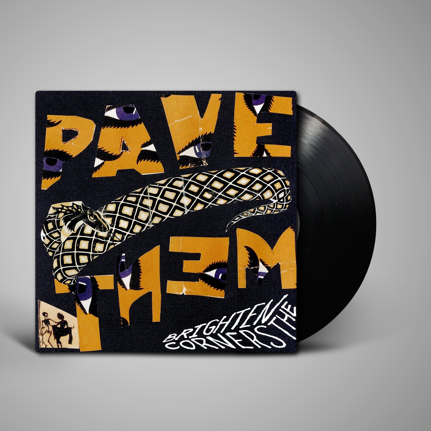 Pavement - Brighten the Corners – Resident Vinyl