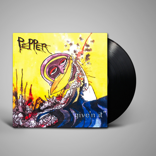 Pepper - Give'N It