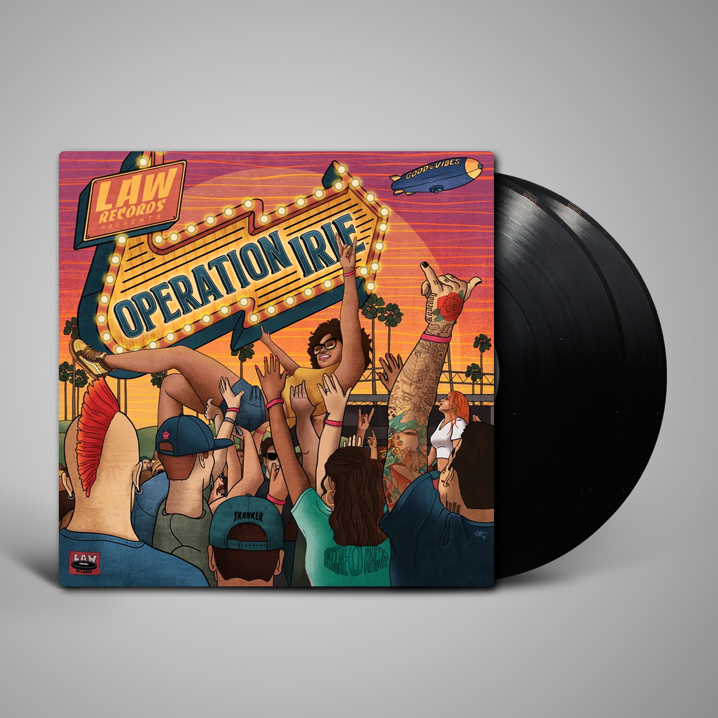 Pepper - Operation Irie