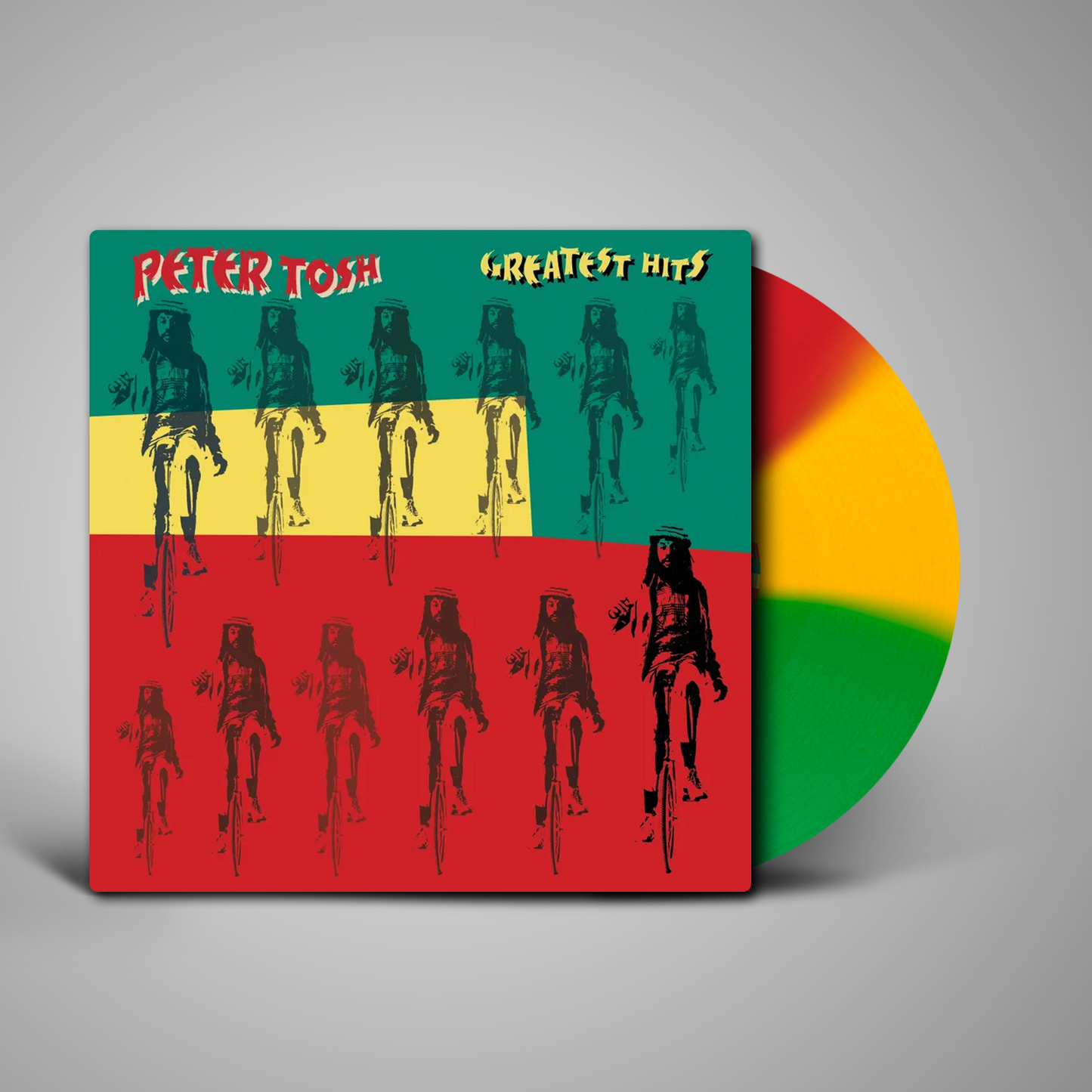 Peter Tosh - Greatest Hits