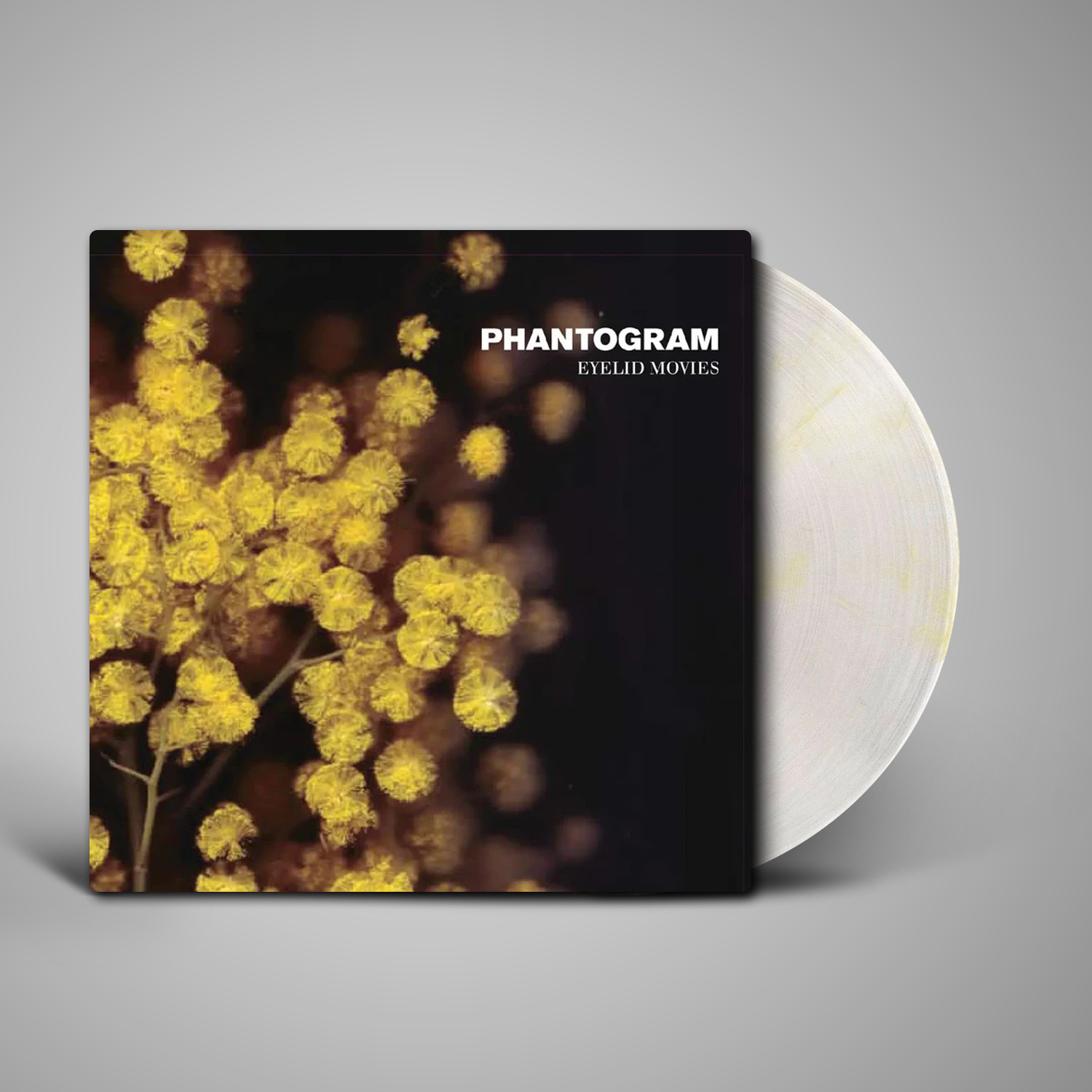 Phantogram - Eyelid Movies – Resident Vinyl