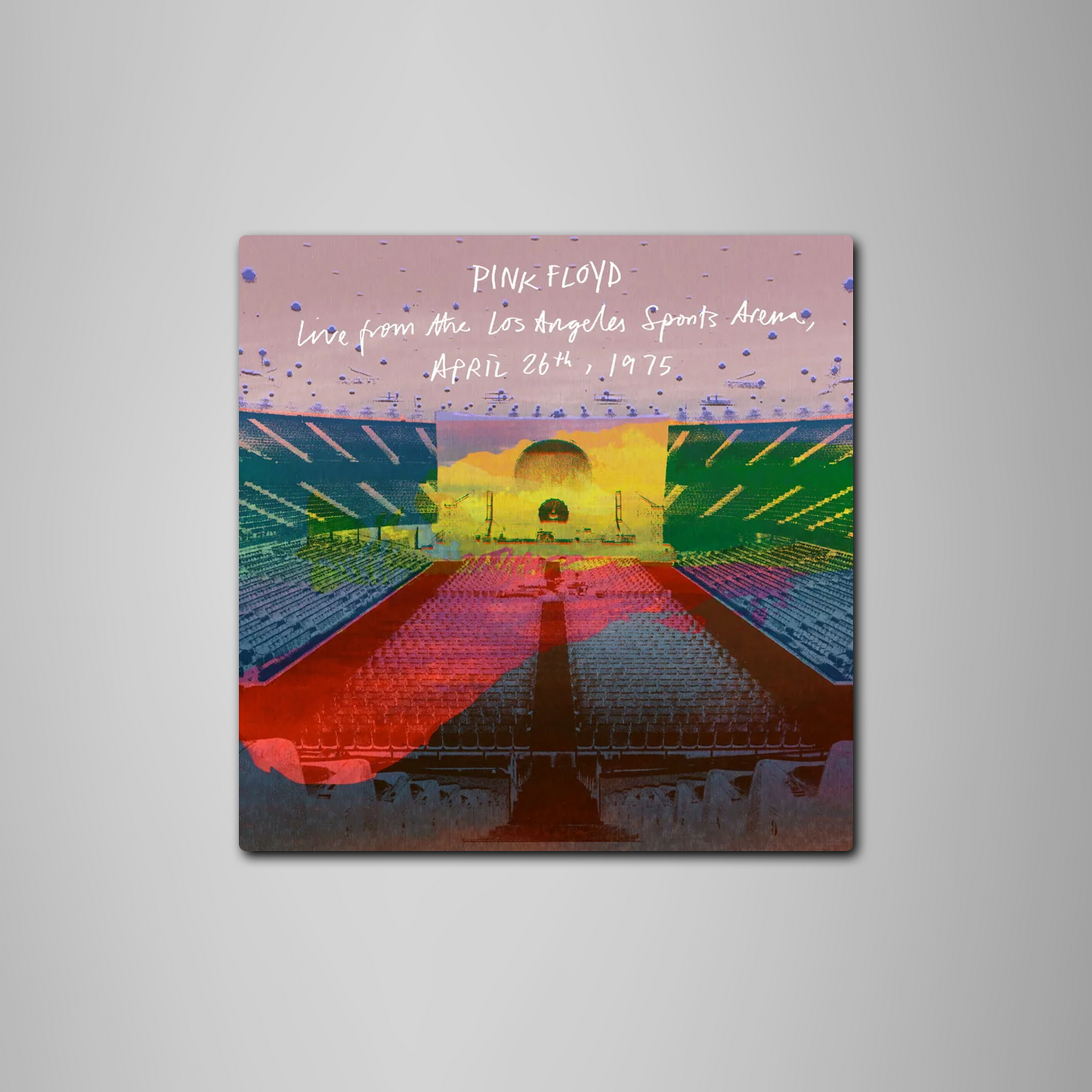 Pink Floyd - Live From the Los Angeles Sports Arena, April 26th