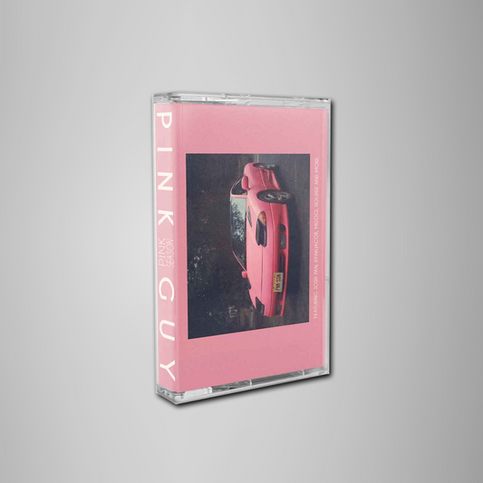 Pink Guy - Pink Season (Cassette)