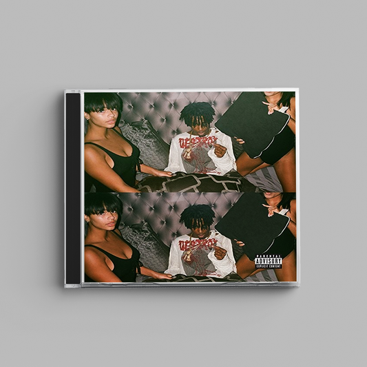 Playboi Carti - S/T (CD)