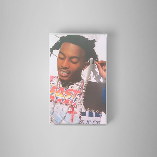 Playboi Carti - S/T (Cassette)