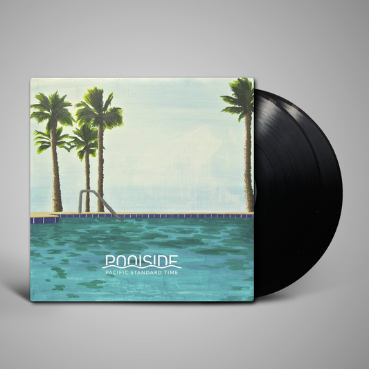 Poolside - Pacific Standard Time