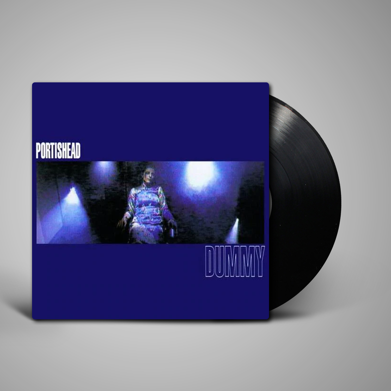 Portishead - Dummy – Resident Vinyl