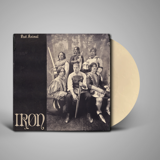 Post Animal - IRON
