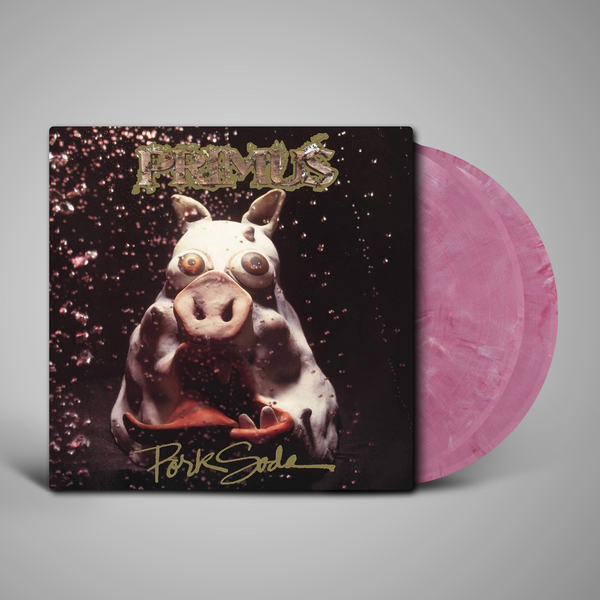 PRIMUS レコード　Primus Porksoda　2LP Primus-Pork Soda 2LP Vinyl | Newbury Comics