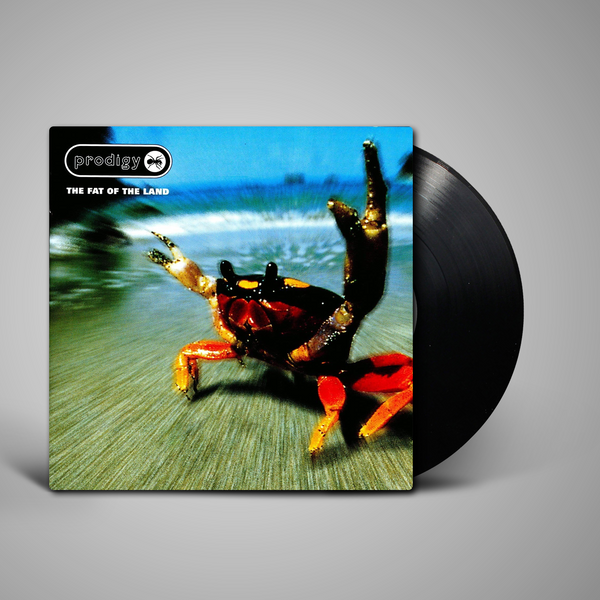 Prodigy, The - The Fat Of The Land – Resident Vinyl