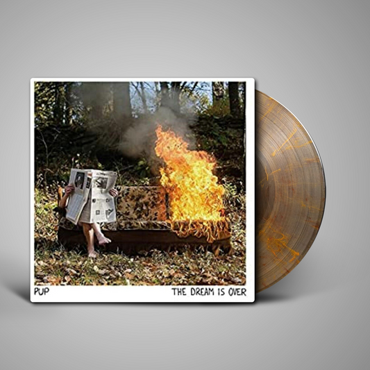 Pup - Dream Is Over (LP)