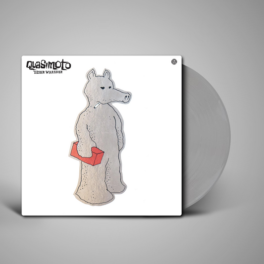 Quasimoto - Yessir Whatever