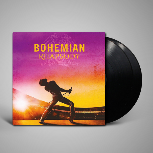 Bohemian Rhapsody [Movie] - Bohemian Rhapsody: Soundtrack (LP)