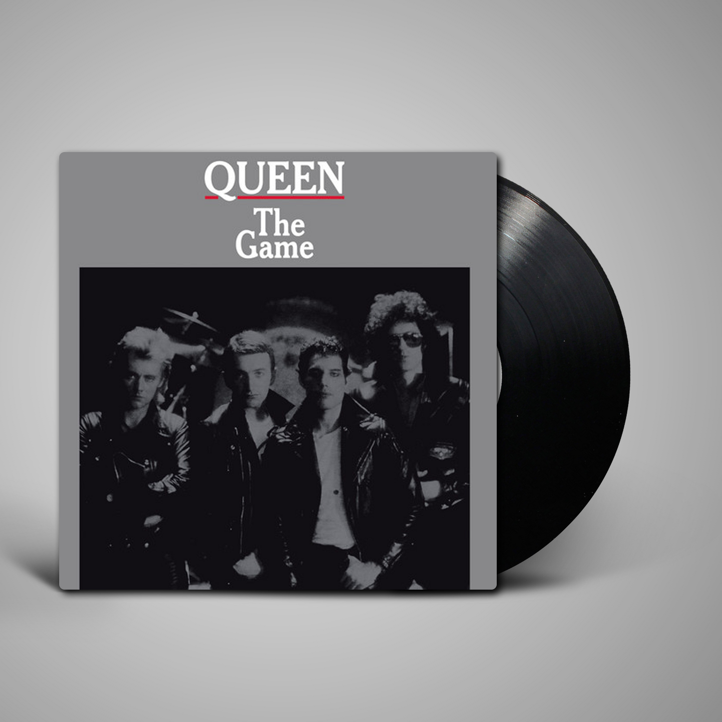 Queen - The Game