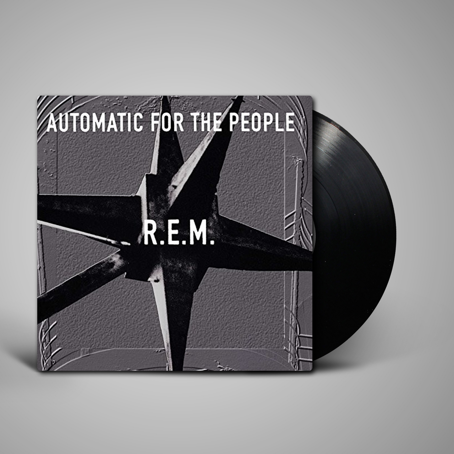 R.E.M. - Automatic For The People (25th Anniversary) (LP)