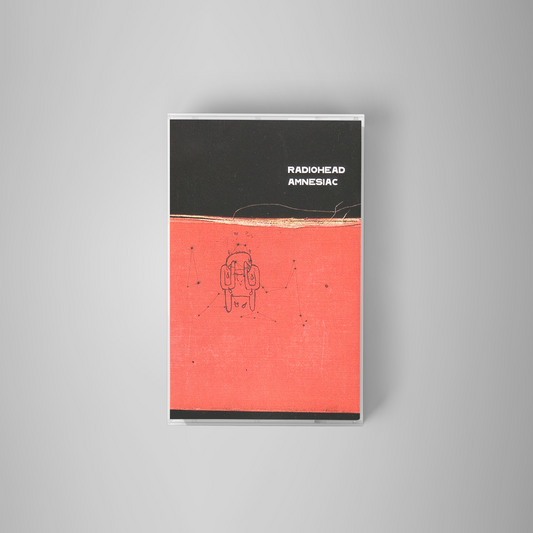 Radiohead - Amnesiac (Cassette)