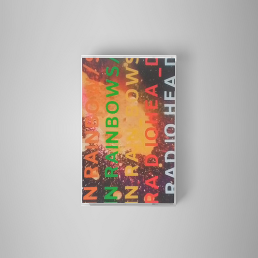 Radiohead - In Rainbows (Cassette)