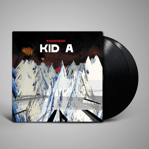 Radiohead - Kid A – Resident Vinyl Radiohead - Kid A – Resident Vinyl
