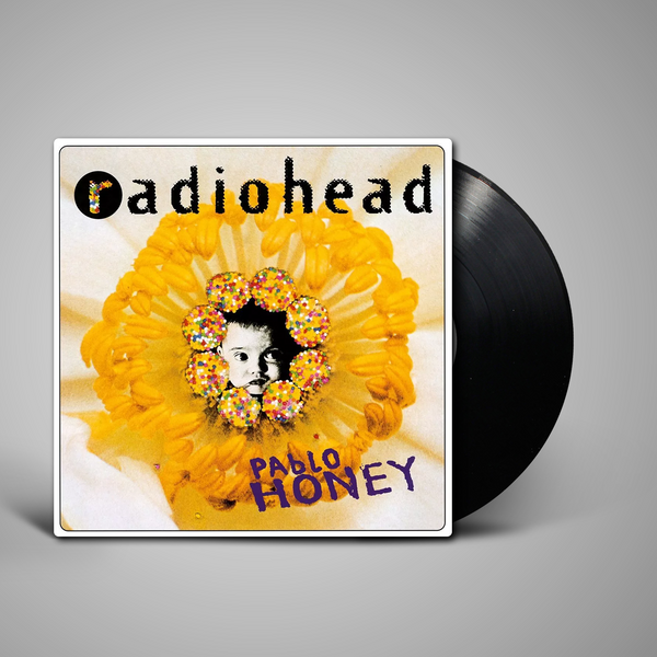 Radiohead - Pablo Honey – Resident Vinyl