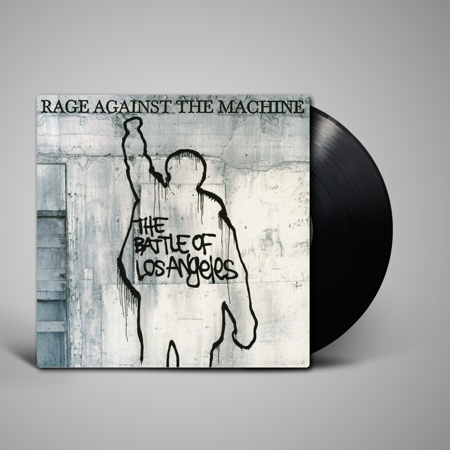 Rage Against the Machine - The Battle Of Los Angeles – Resident Vinyl Rage Against the Machine - The Battle Of Los Angeles – Resident Vinyl