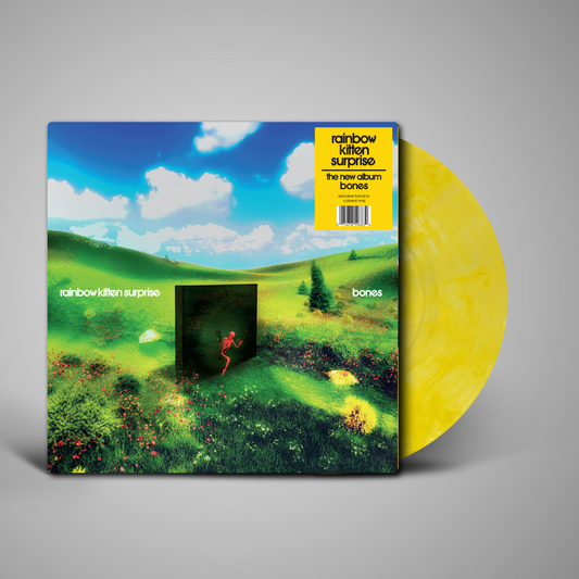 Rainbow Kitten Surprise - Bones (Pre-Order)