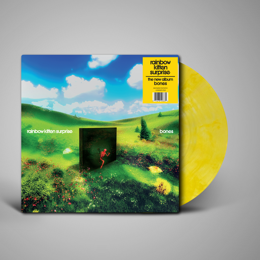 Rainbow Kitten Surprise - Bones (Pre-Order)