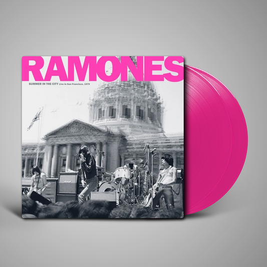 Ramones, The - Live In San Francisco