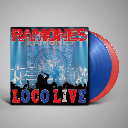 Ramones, The - Loco Live