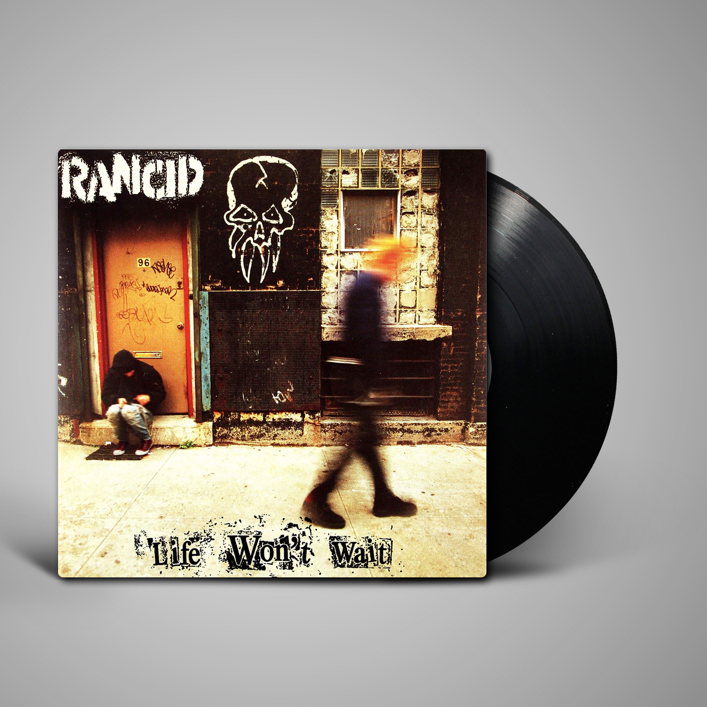 Rancid - Life Won't Wait