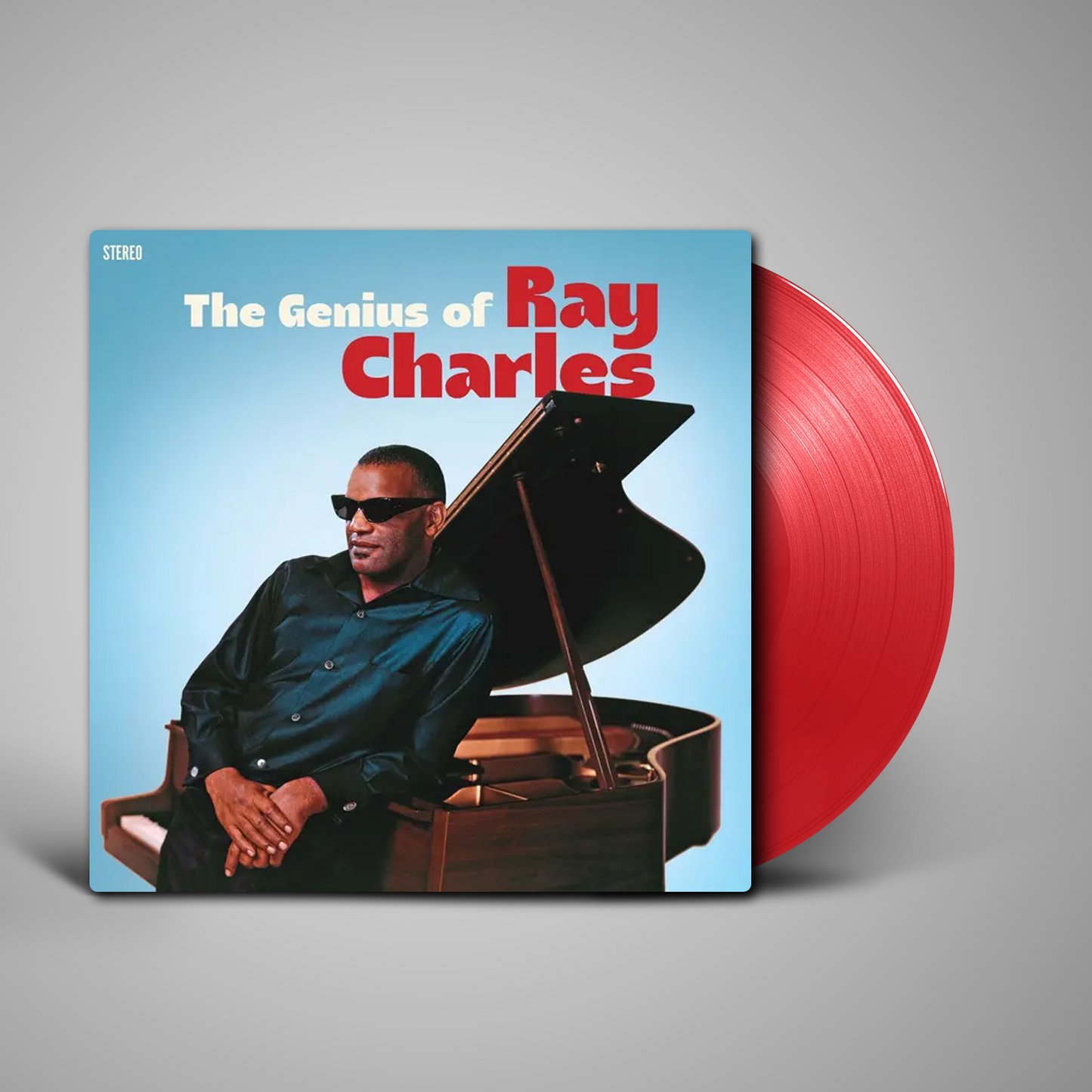 Ray Charles - Genius Of Ray Charles