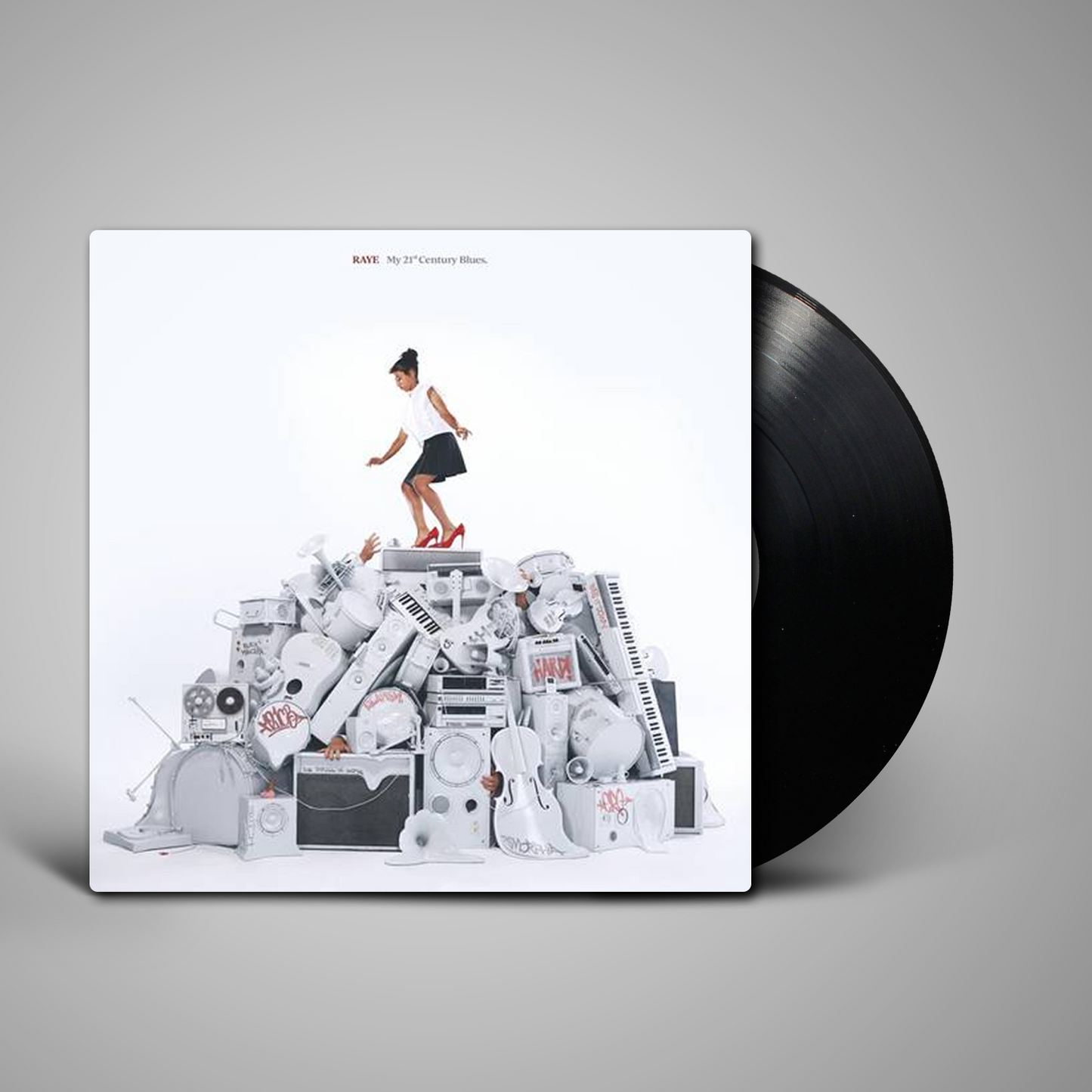 Raye - My 21st Century Blues