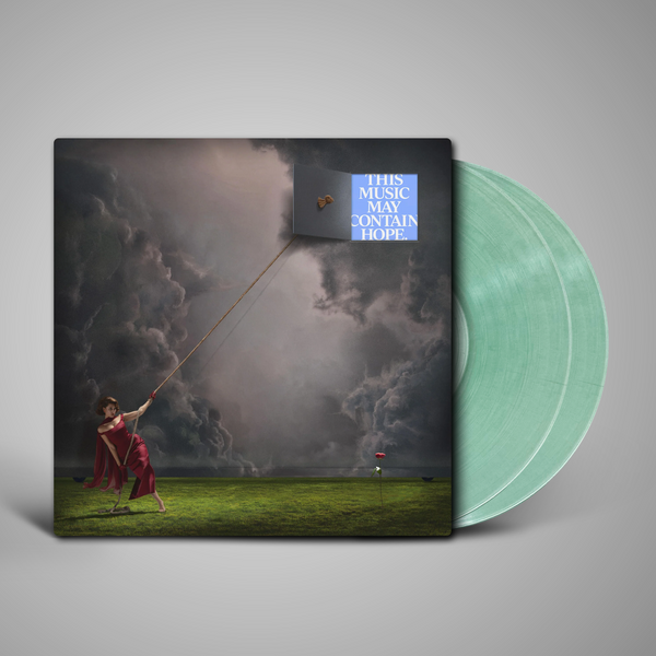 Raye - This Music May Contain Hope – Resident Vinyl