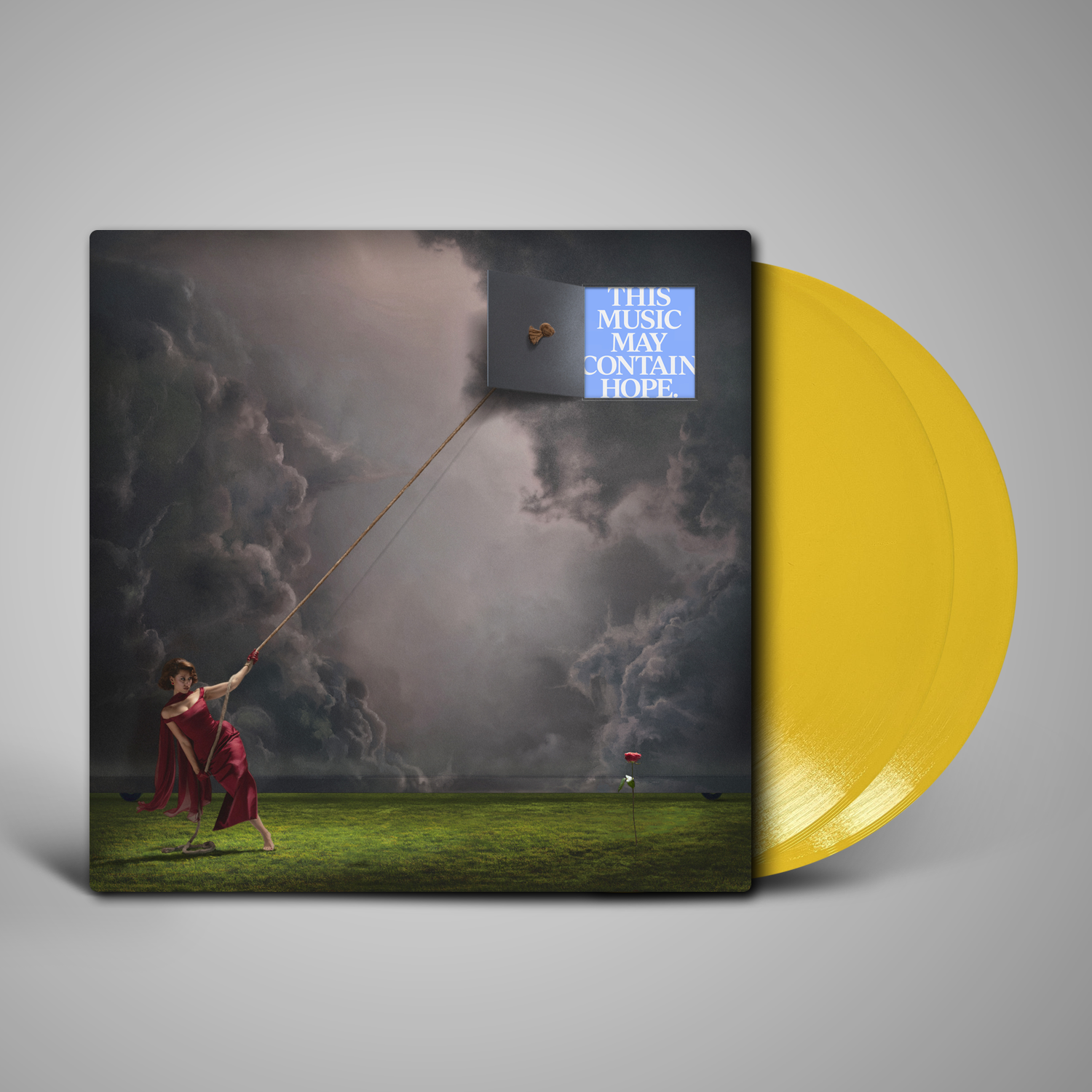 Raye - This Music May Contain Hope – Resident Vinyl