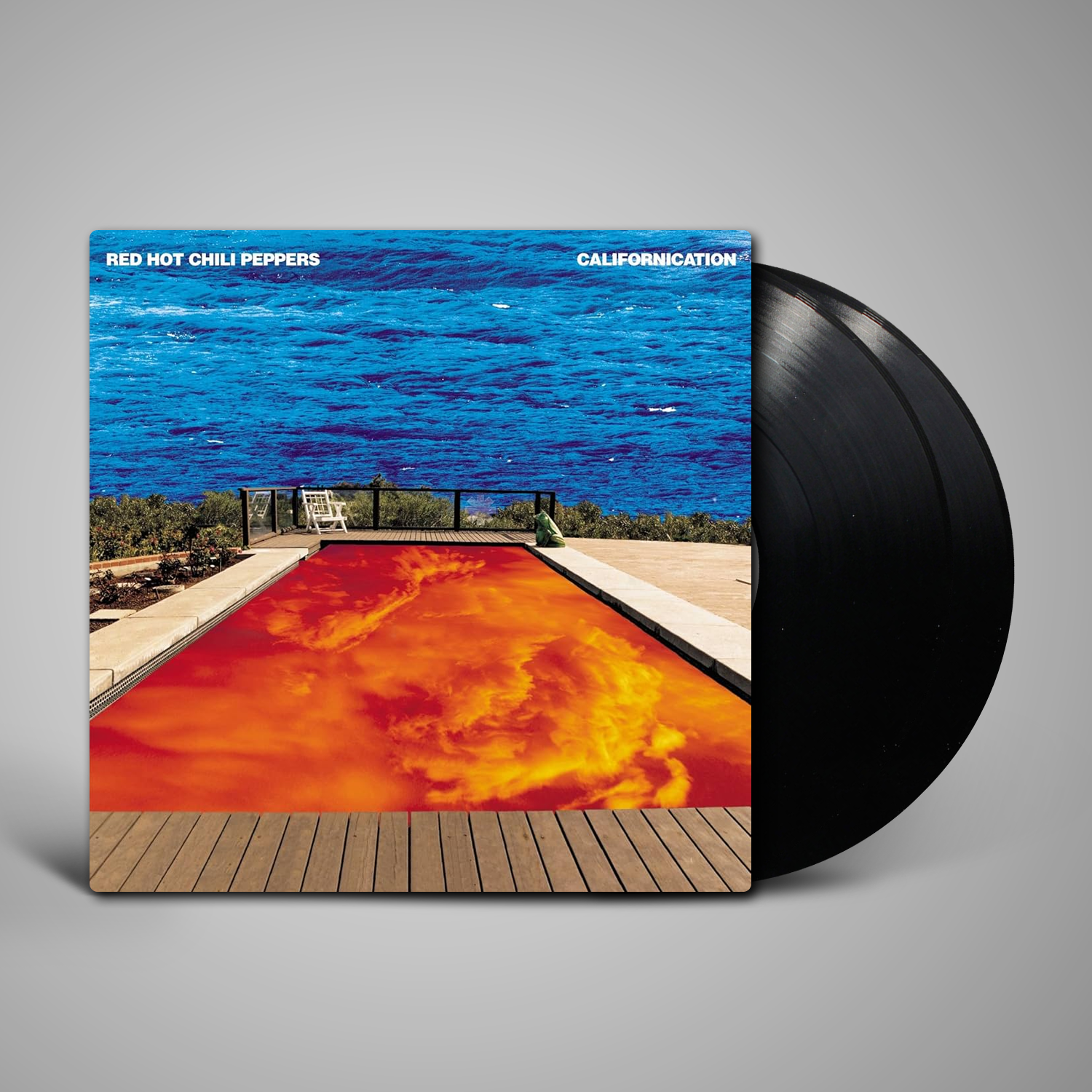 Red Hot Chili Peppers - Californication – Resident Vinyl