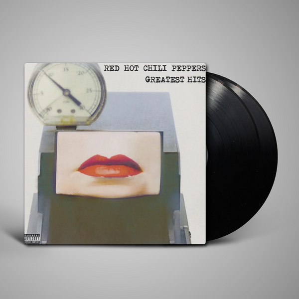 Red Hot Chili Peppers - Greatest Hits – Resident Vinyl