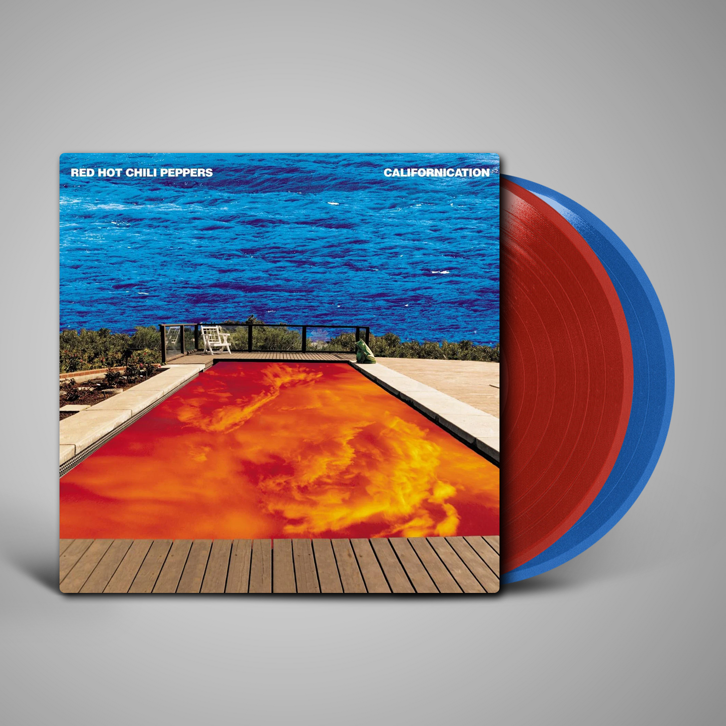 Red Hot Chili Peppers - Californication