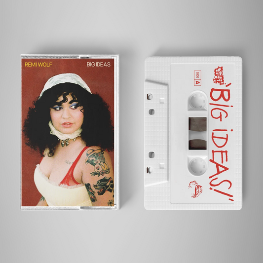 Remi Wolf - Big Ideas (Cassette)