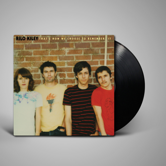 Rilo Kiley - That's How We Choose To Remember It (Pre-Order)