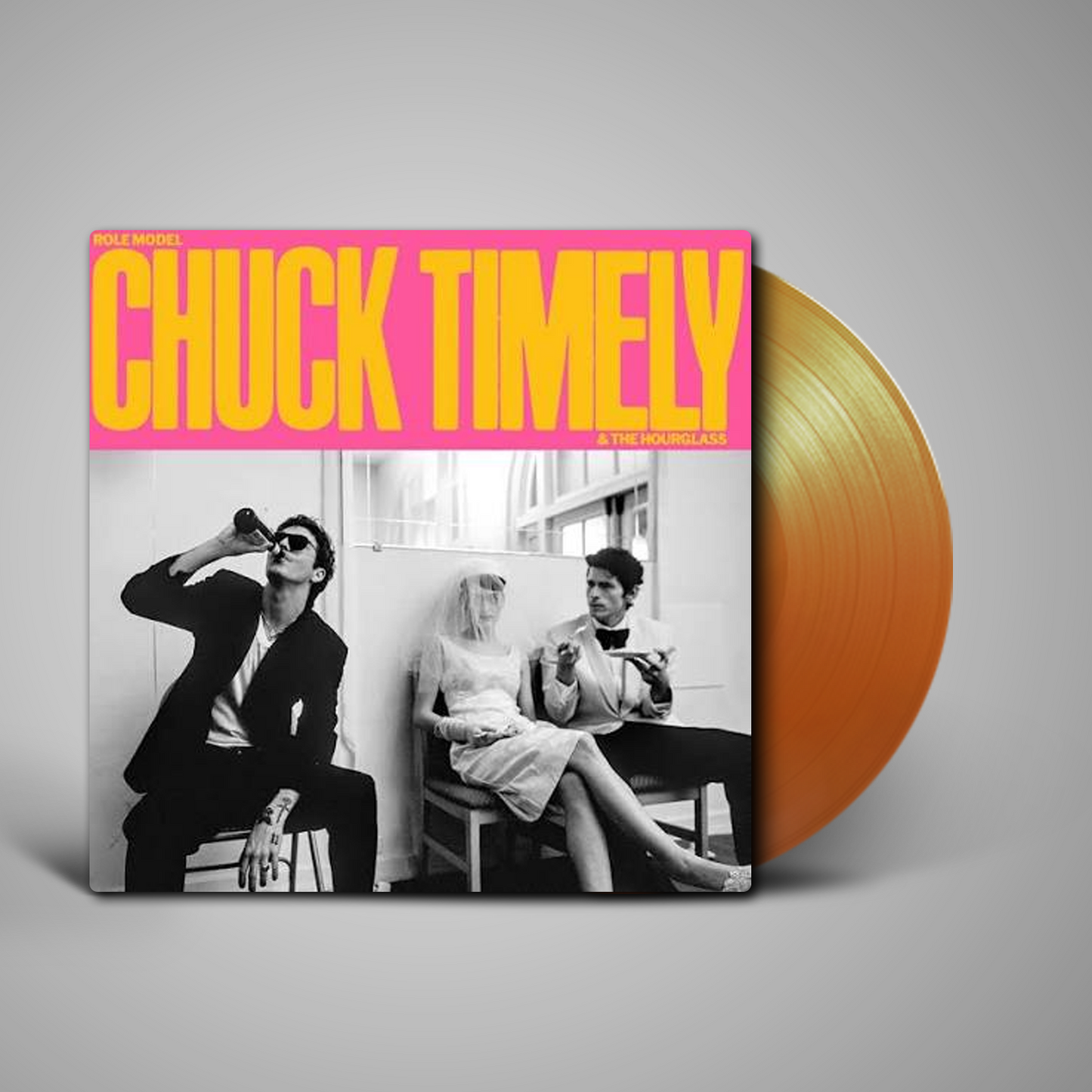 Role Model - Chuck Timely & The Hourglass