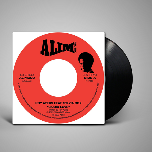 Roy Ayers - Liquid Love / Whats The T