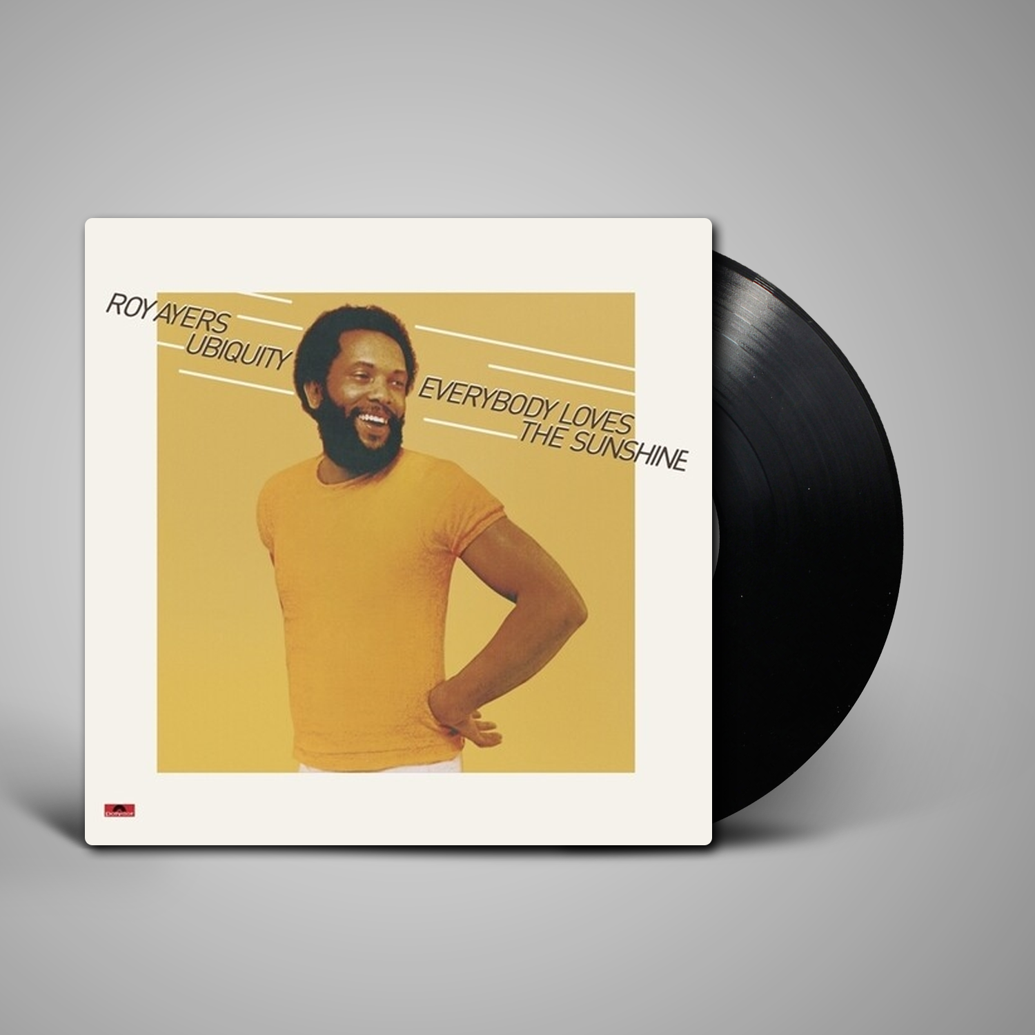 Roy Ayers Ubiquity - Everybody Loves The Sunshine – Resident Vinyl